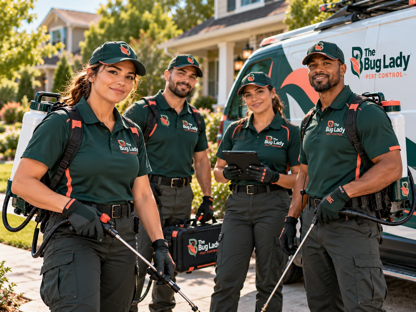 Pest Control in Mcconnells, SC near me